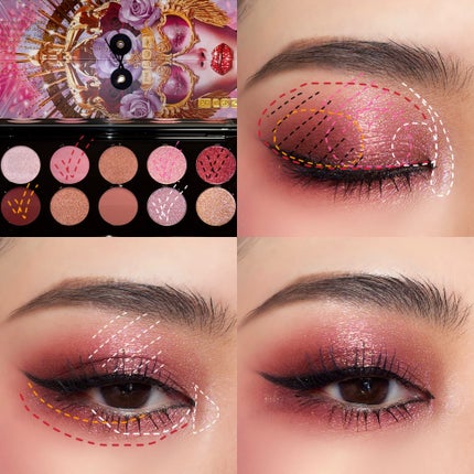 クリーミータッチライナー/キャンメイク/ジェルアイライナーを使ったクチコミ(5枚目)