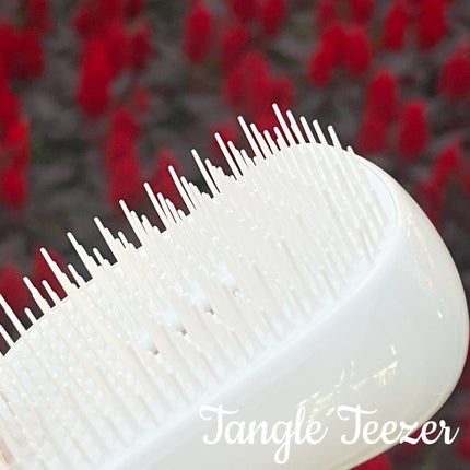 コンパクトスタイラー/TANGLE TEEZER/ヘアブラシを使ったクチコミ(4枚目)
