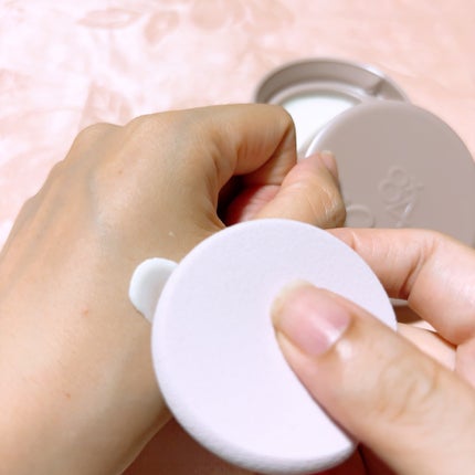 8x4 デオドラントパテ【医薬部外品】/8x4/デオドラント・制汗剤を使ったクチコミ(2枚目)