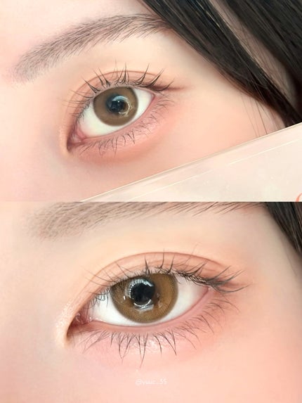 ライトオンアイズシャドウパレット/ルミル/アイシャドウパレットを使ったクチコミ(3枚目)