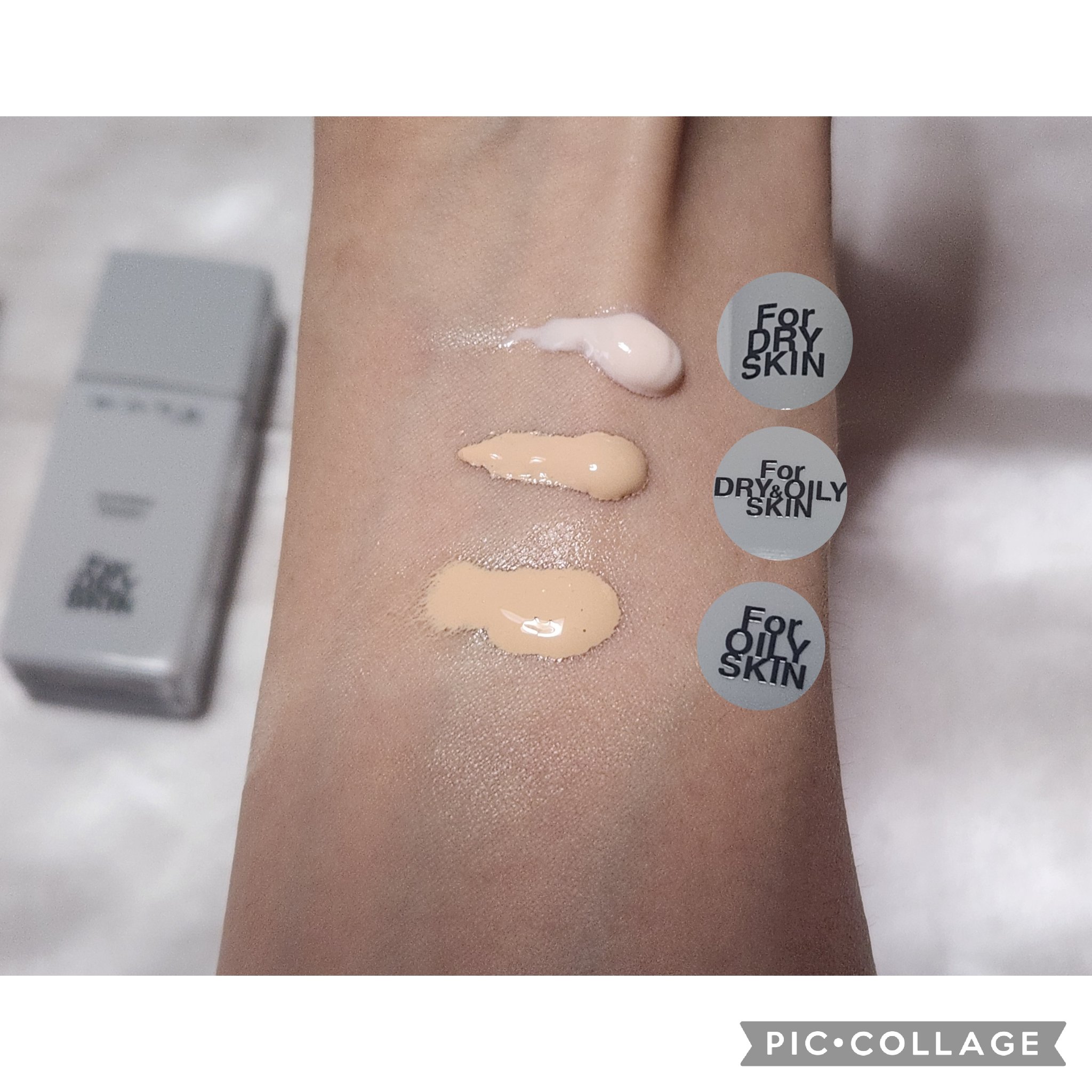 ケイト ポアレスキーパー FORドライ/KATE/化粧下地を使ったクチコミ（2枚目）