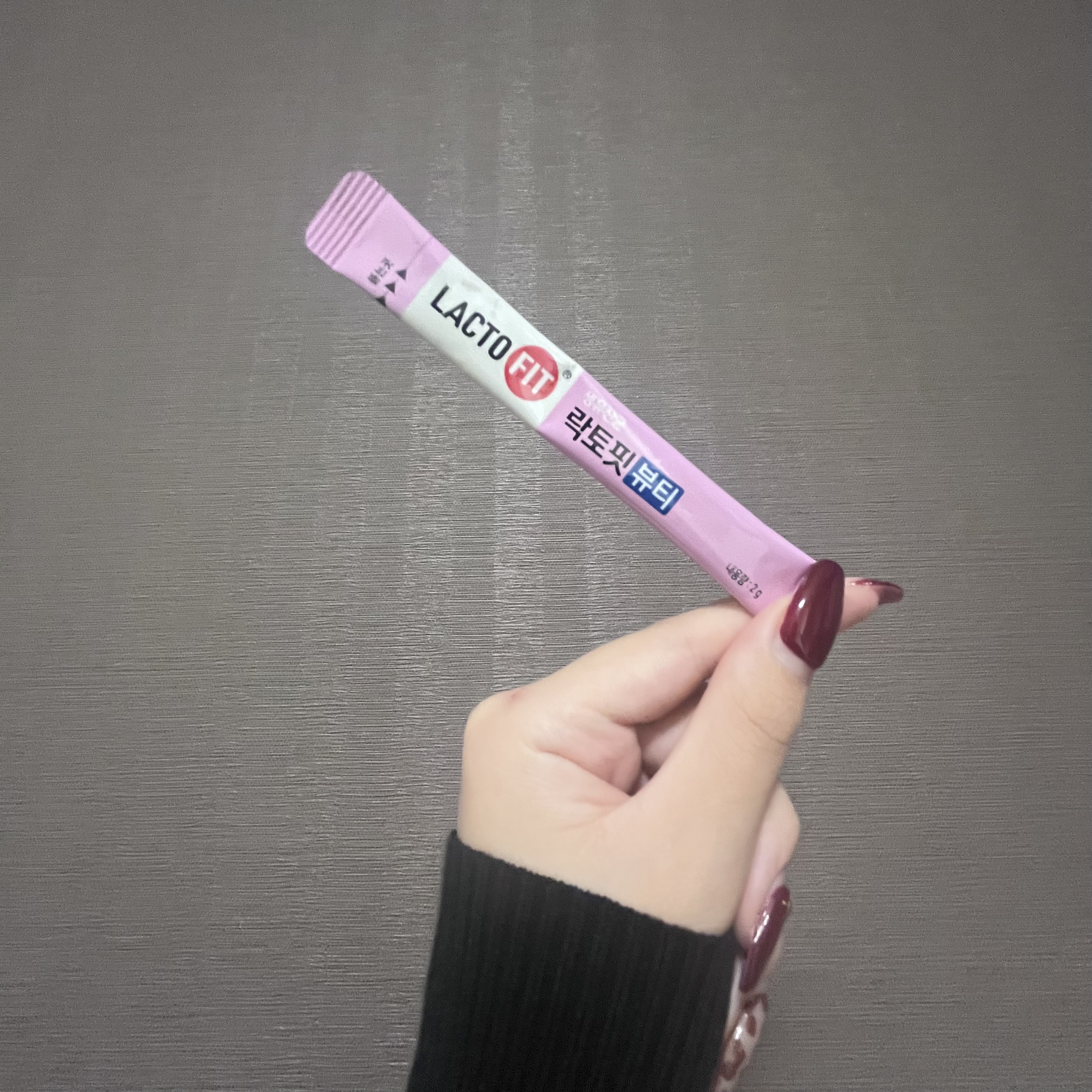 LACTOFIT生乳酸菌ビューティー/チョングンダン/美容サプリメントを使ったクチコミ（3枚目）