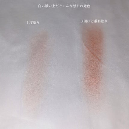 RMK ピュア コンプレクション ブラッシュ 02 ディフューズド アンバー/RMK/パウダーチークの画像