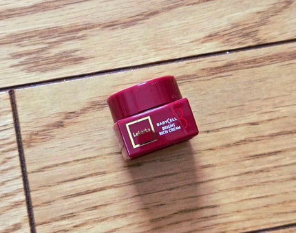 ブライトリッチクリーム/Lekarka/フェイスクリームを使ったクチコミ(1枚目)