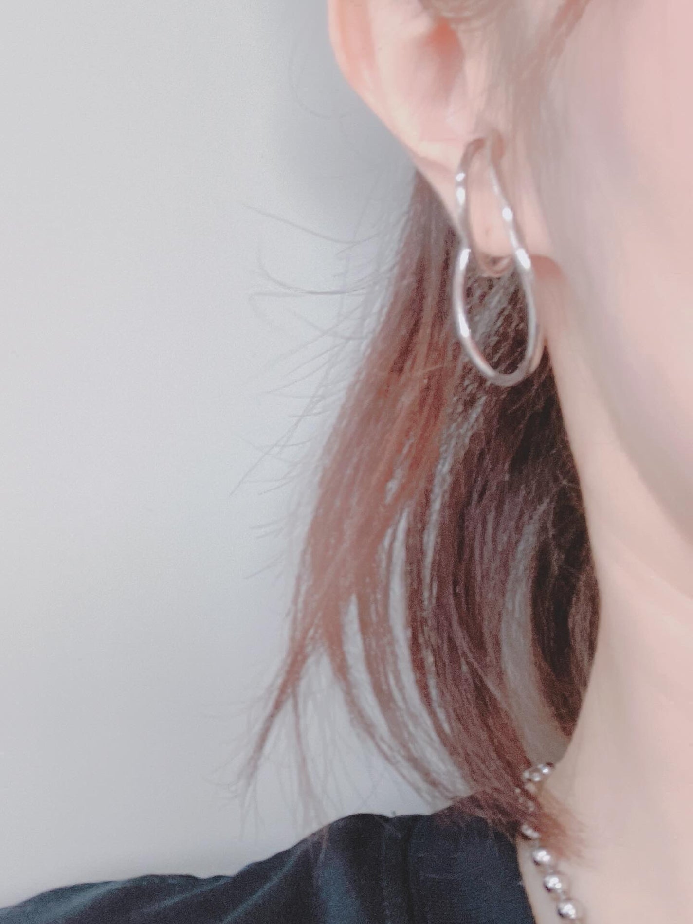 グロッシーケア ストレートヘアアイロン/SALONIA/ストレートアイロンを使ったクチコミ(5枚目)