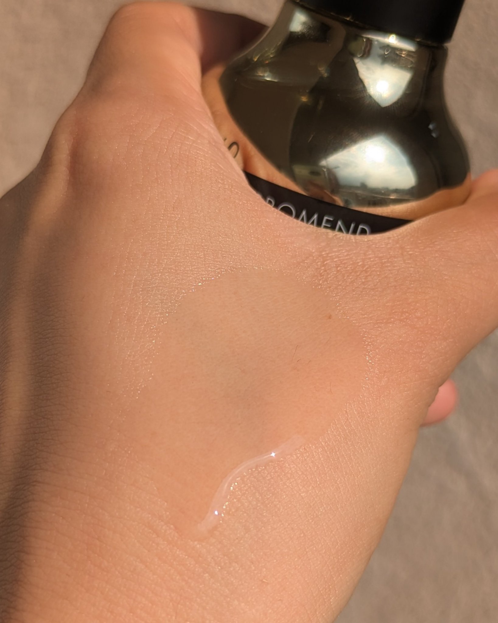 ネクサス プロメンド オイルリザレクション ヘアオイル/NEXXUS(ネクサス)/ヘアオイルを使ったクチコミ（2枚目）