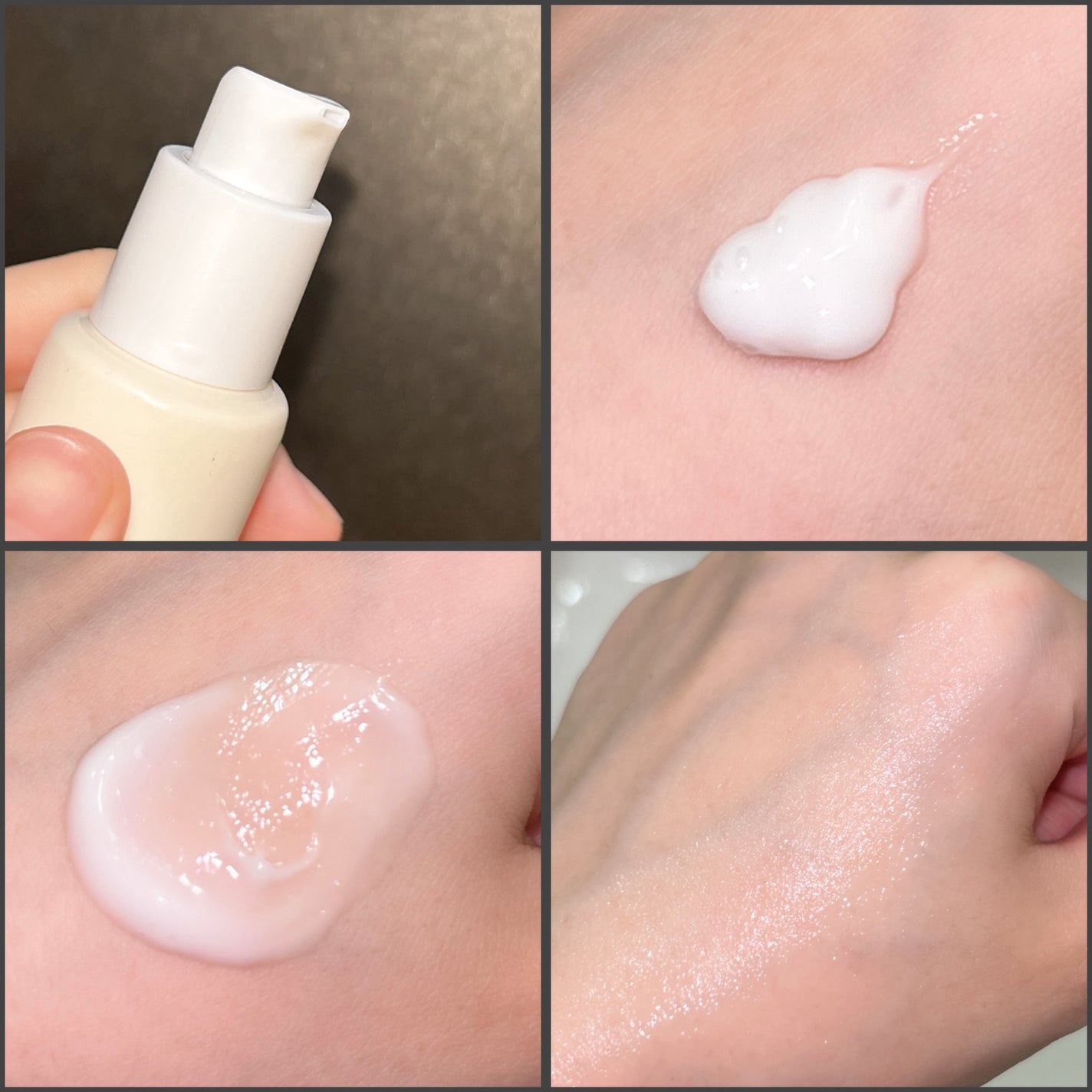 ライスピラー保湿クリーム/HAYEJIN/フェイスクリームを使ったクチコミ(2枚目)