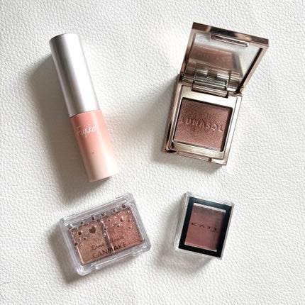 ケイト ザ アイカラー/KATE/単色アイシャドウを使ったクチコミ(2枚目)