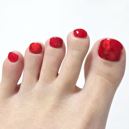 フィットフィックスジェルネイル/esshimo/ネイルシールを使ったクチコミ(4枚目)