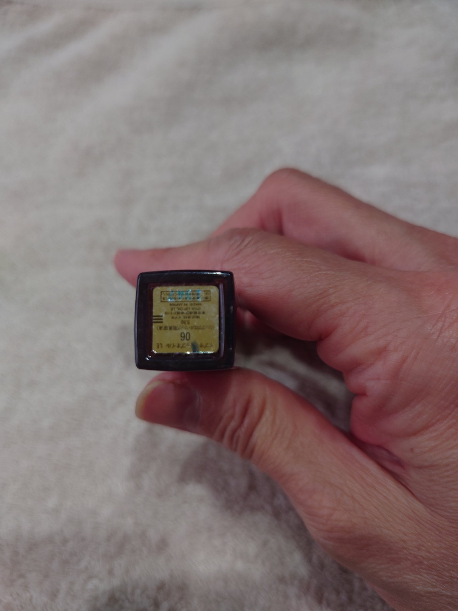 リップオイル LE /IPSA/リップグロスを使ったクチコミ（2枚目）