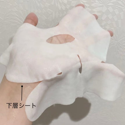 デュイセル プライベートケアマスク/DEWYCEL/シートマスク・パックを使ったクチコミ(6枚目)