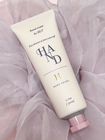 リッチハンドクリーム/Her lip to BEAUTY/ハンドクリームを使ったクチコミ(1枚目)