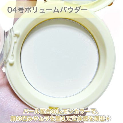 プロフォトフィニッシャー/LUNA/プレストパウダーを使ったクチコミ(4枚目)