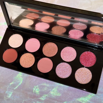 クリーミータッチライナー/キャンメイク/ジェルアイライナーを使ったクチコミ(10枚目)