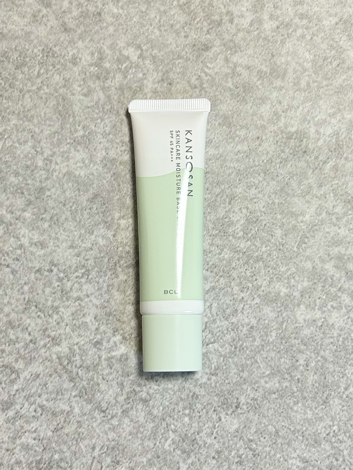 乾燥さん 保湿力スキンケア下地 シカグリーン/乾燥さん/化粧下地を使ったクチコミ（3枚目）