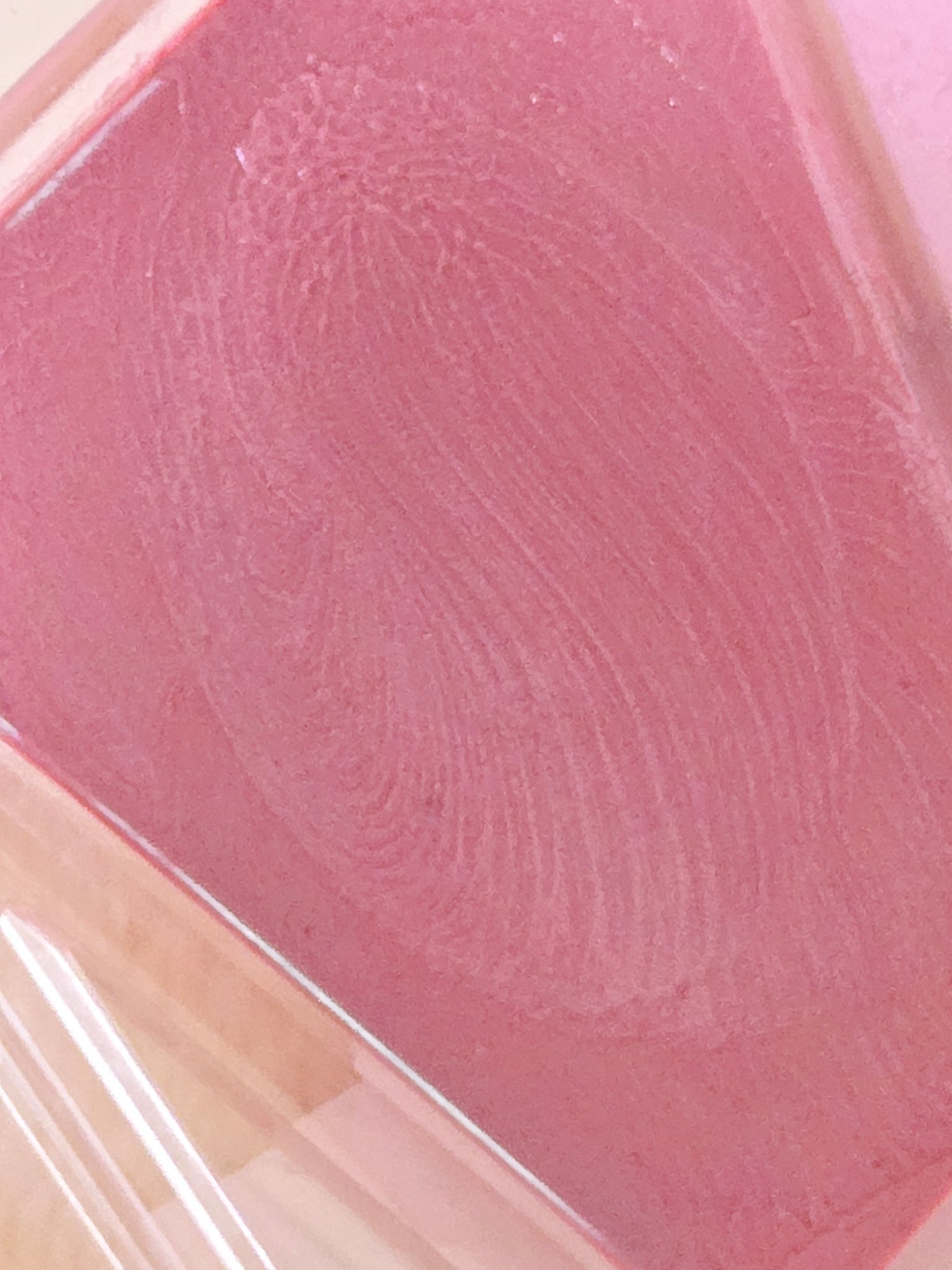 Soft Fitting Cream Blusher 03 ベリースー/フォレンコス/ジェル・クリームチークを使ったクチコミ（2枚目）