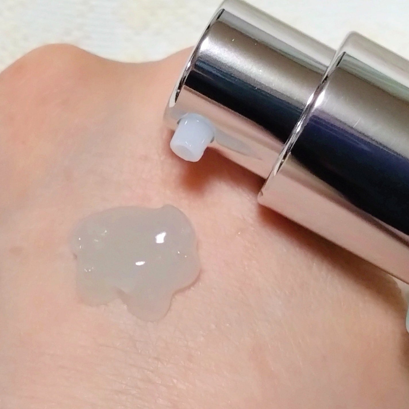 クラウドクリーム/CHARDE/フェイスクリームを使ったクチコミ(4枚目)