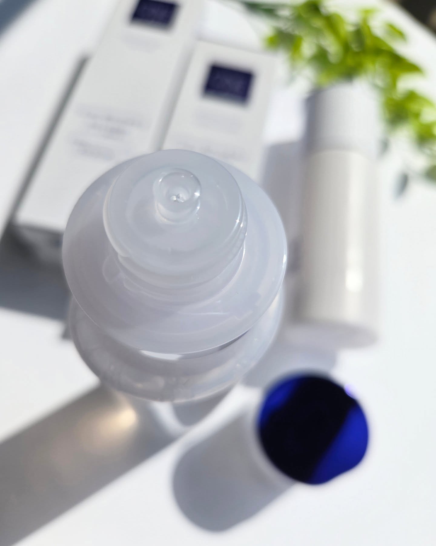 セラムヴェール ローション/ONE BY KOSE/化粧水を使ったクチコミ（2枚目）