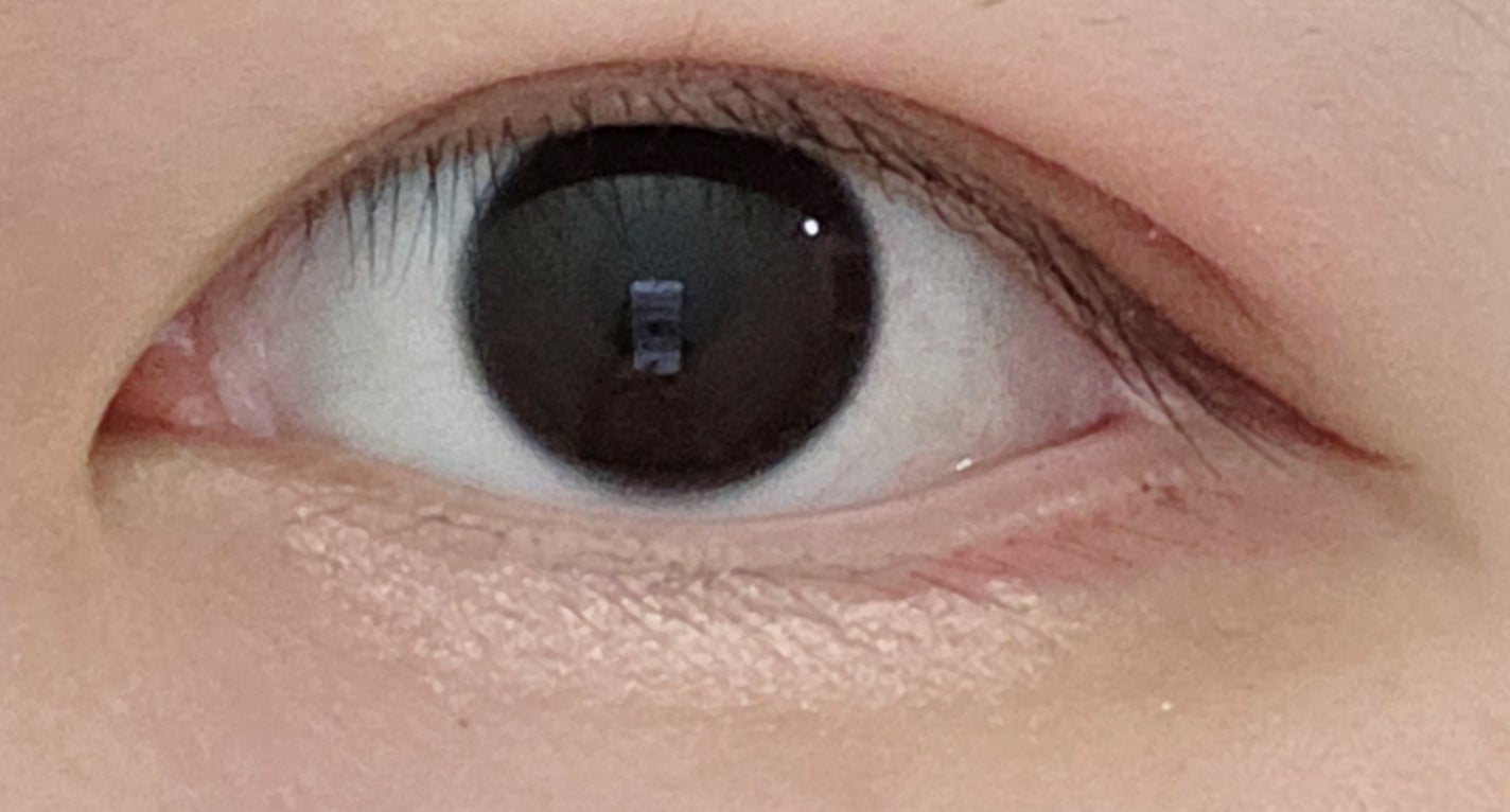 シピシピ×ウォンジョンヨ ティアスケッチライナー/CipiCipi/ペンシルアイライナーを使ったクチコミ(3枚目)