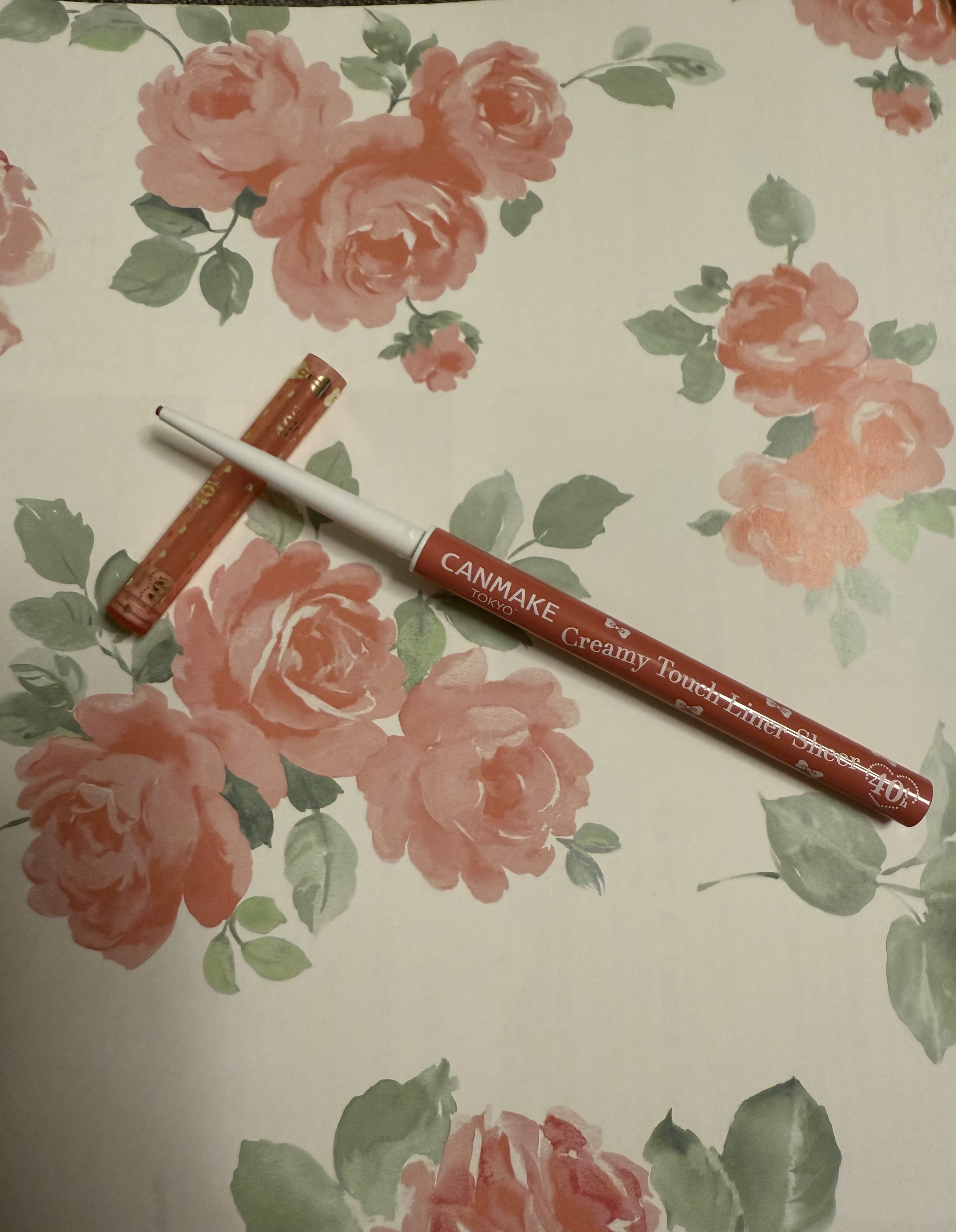 クリーミータッチライナー シアー/キャンメイク/ジェルアイライナーを使ったクチコミ（3枚目）