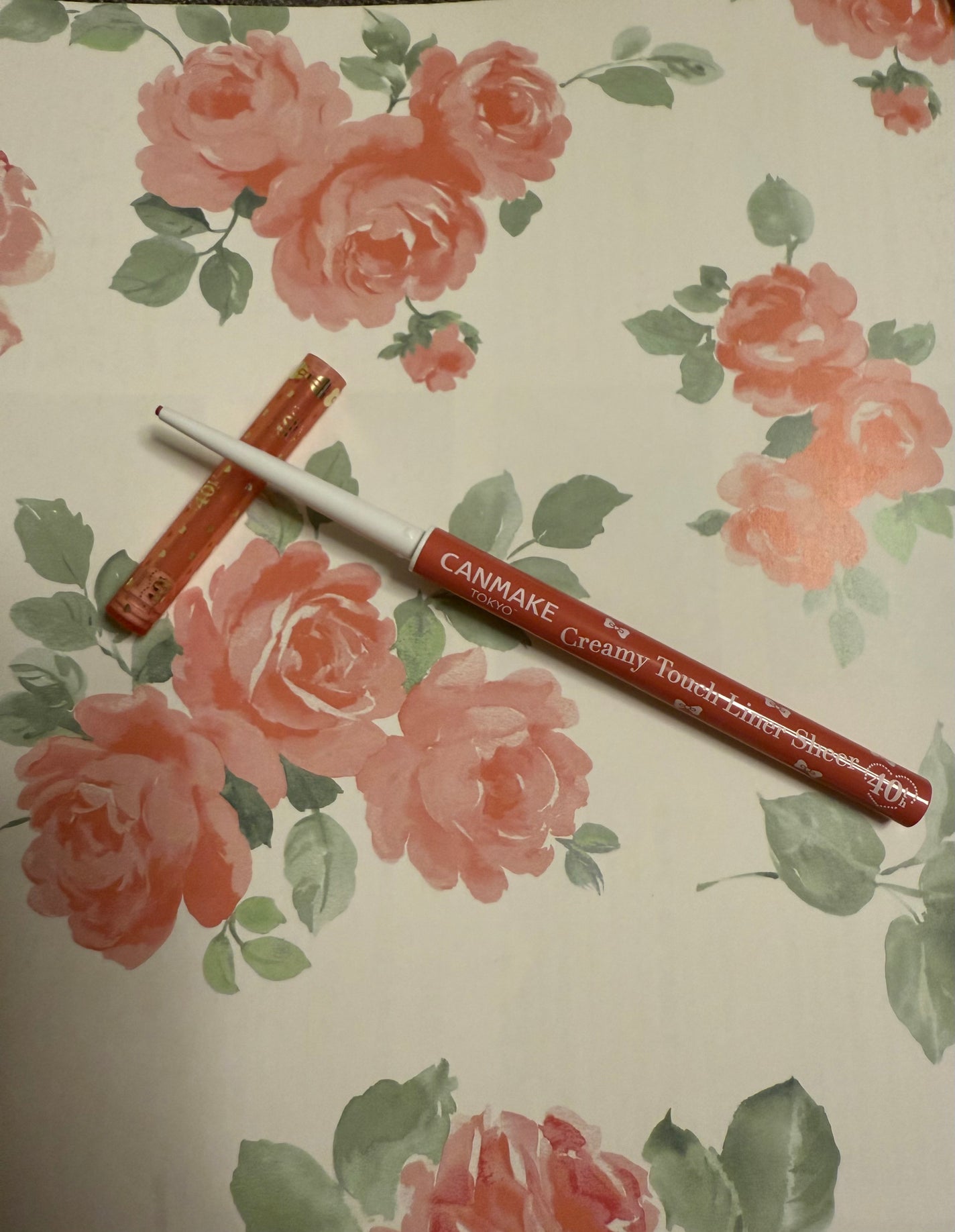 クリーミータッチライナー シアー/キャンメイク/ジェルアイライナーを使ったクチコミ(3枚目)