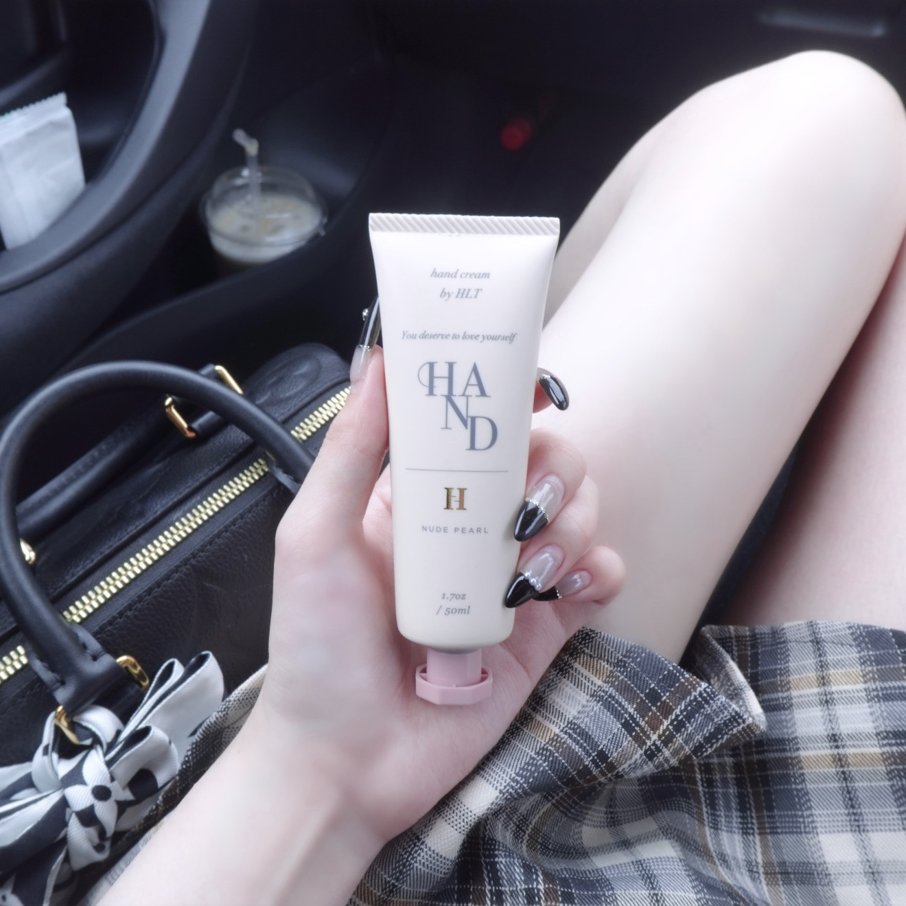 リッチハンドクリーム/Her lip to BEAUTY/ハンドクリームを使ったクチコミ（1枚目）