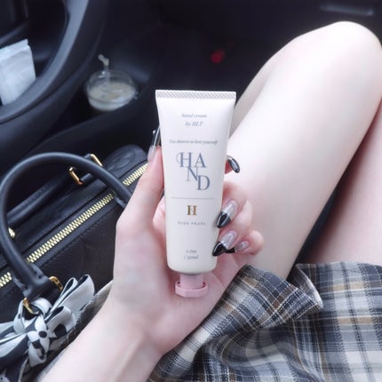 リッチハンドクリーム/Her lip to BEAUTY/ハンドクリームを使ったクチコミ(1枚目)