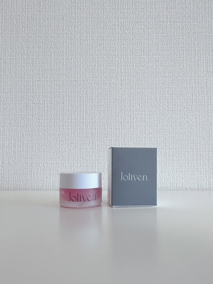 バランシングリップバーム/Joliyen/リップバームを使ったクチコミ(2枚目)