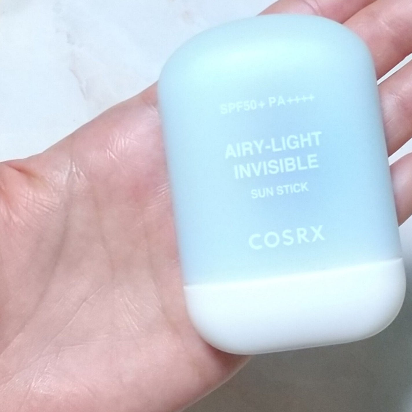 ウルトラライト透明UVクリーム/COSRX/日焼け止めクリームを使ったクチコミ(9枚目)