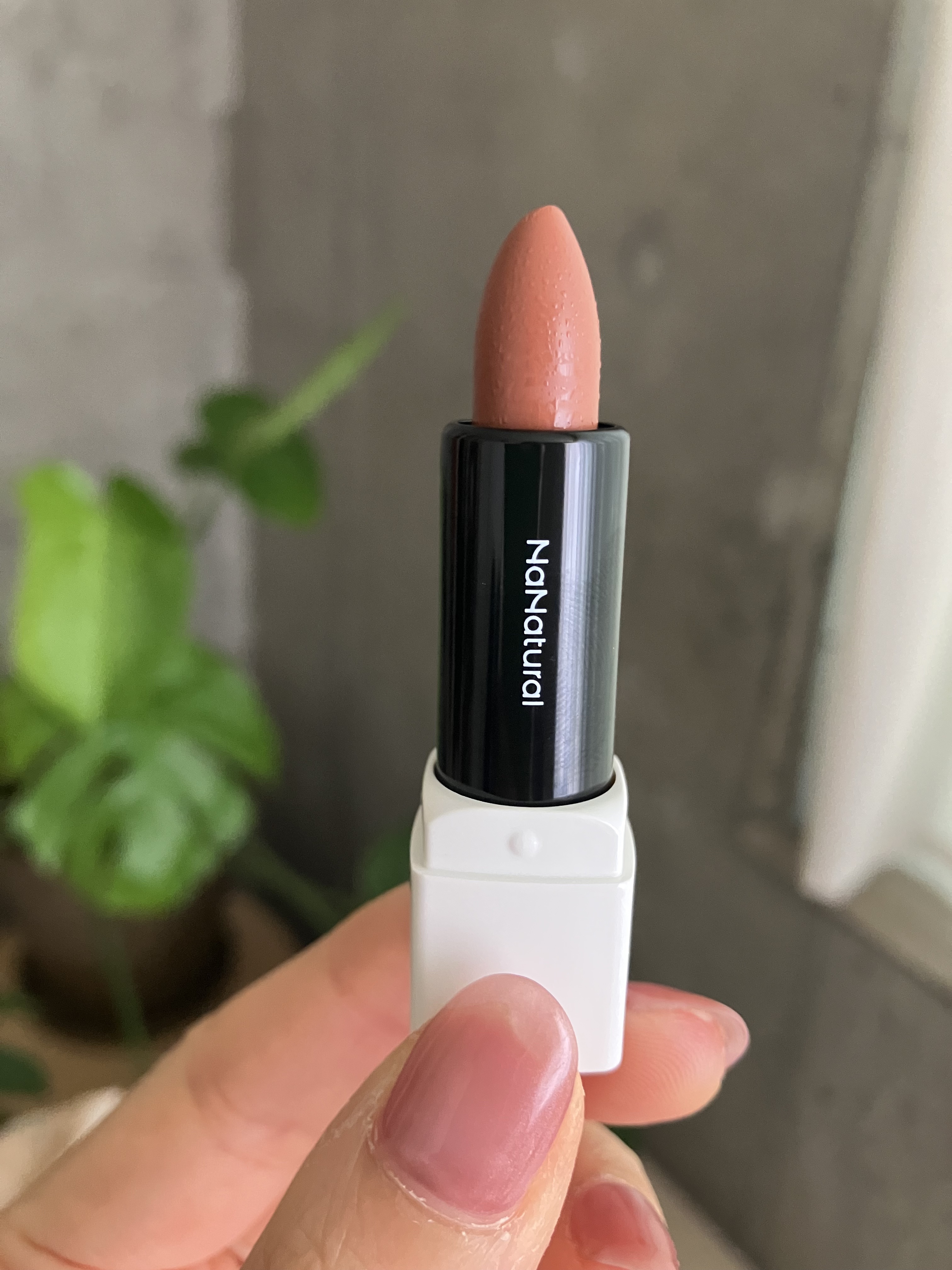 カラースティック/7NaNatural/口紅を使ったクチコミ（1枚目）