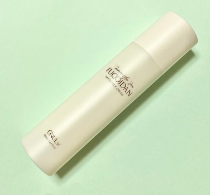 フコイダンサテンフェイスクリーム/ONUL31/フェイスクリームを使ったクチコミ(2枚目)