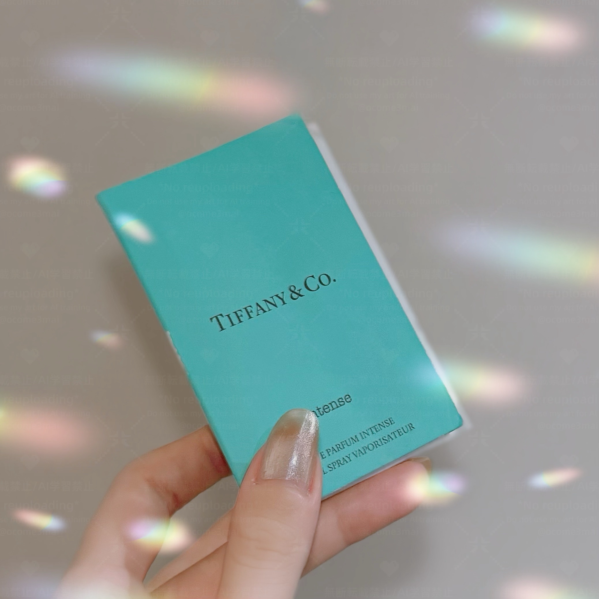 オード パルファム インテンス/TIFFANY&Co./香水(レディース)を使ったクチコミ（1枚目）