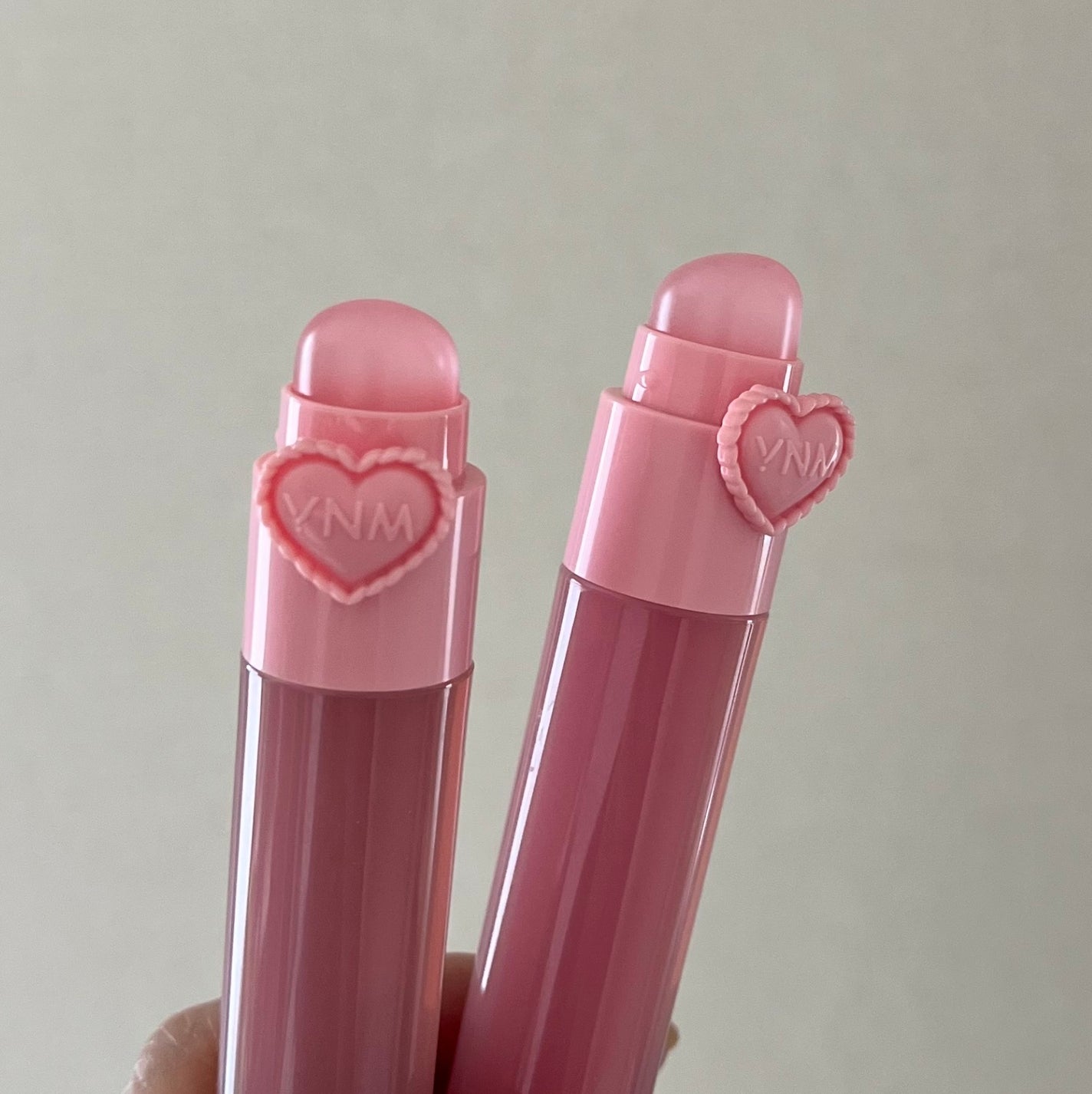 みうい❤︎フォロバ on LIPS 「ぷるんとゼリーのように輝くYNMワイエヌエムハートゼリングティ..」(4枚目)