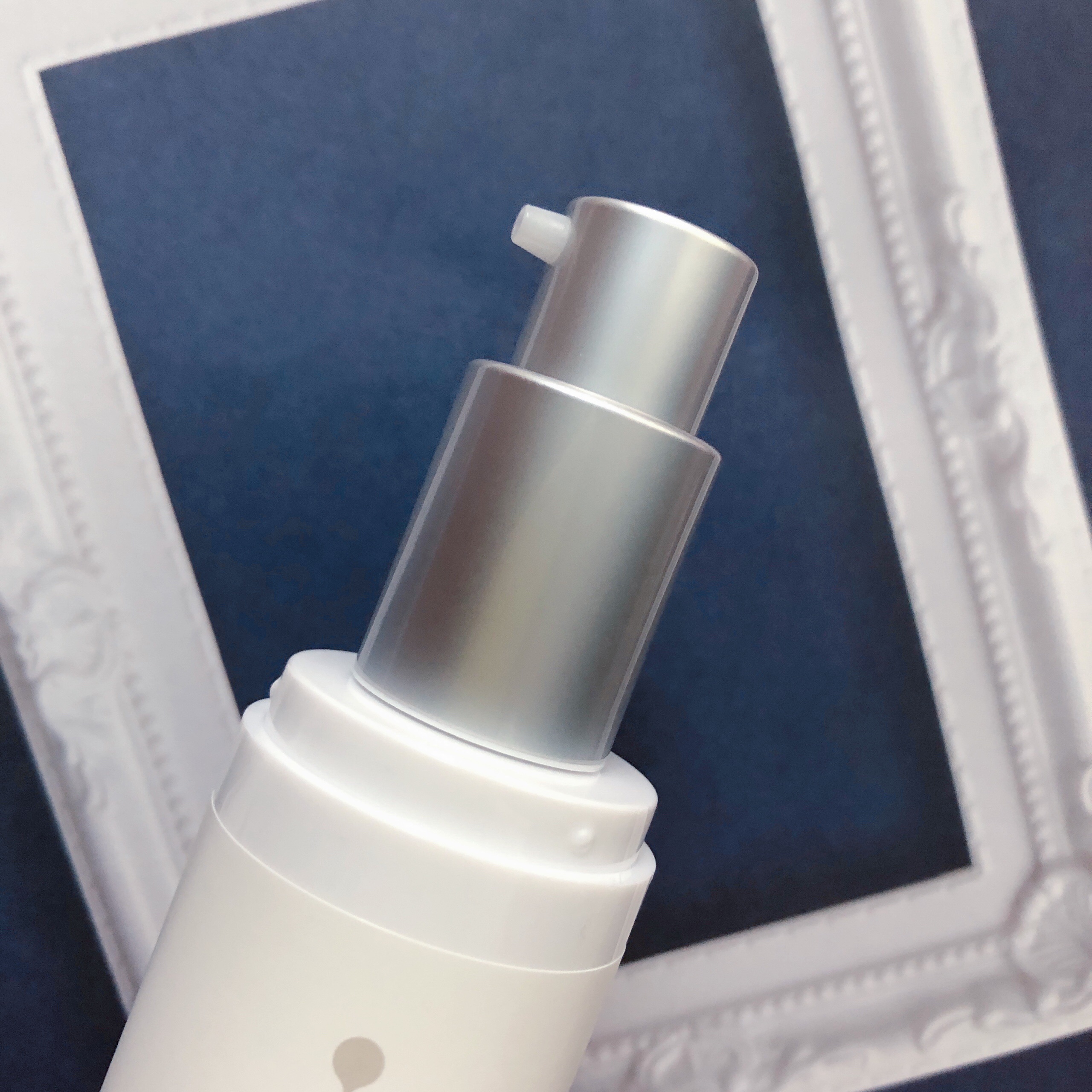 モイスチャライジングセラム/エトヴォス/美容液を使ったクチコミ（2枚目）