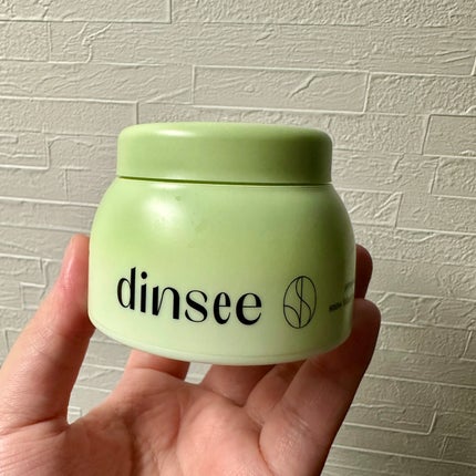 プレミ アムビーガン 雪蓮ヒアルロン酸保湿クリーム/dinsee/フェイスクリームを使ったクチコミ(1枚目)