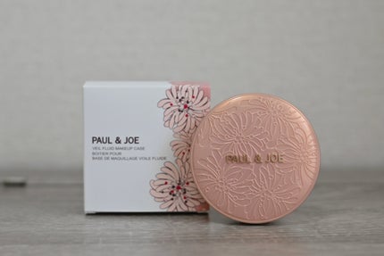 シースルー ヴェール コンパクト/PAUL & JOE BEAUTE/ファンデーションを使ったクチコミ(1枚目)