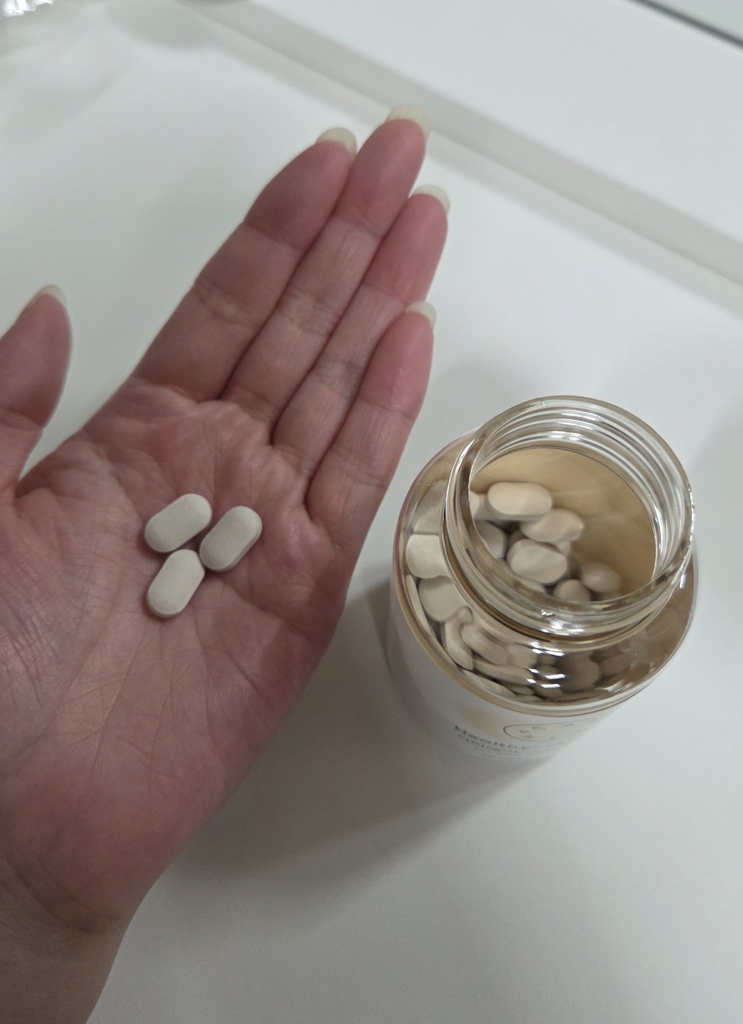 サファーデイ スノー/canteen9/美容サプリメントを使ったクチコミ（2枚目）