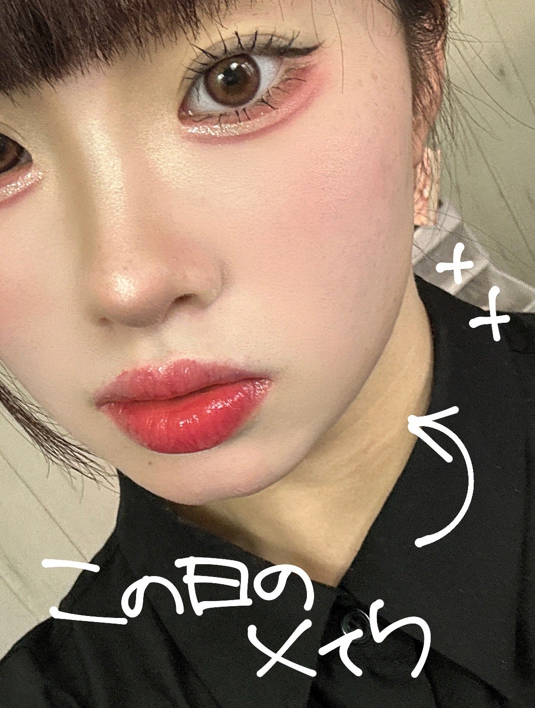 パーフェクトマルチアイズ/キャンメイク/アイシャドウパレットを使ったクチコミ(1枚目)