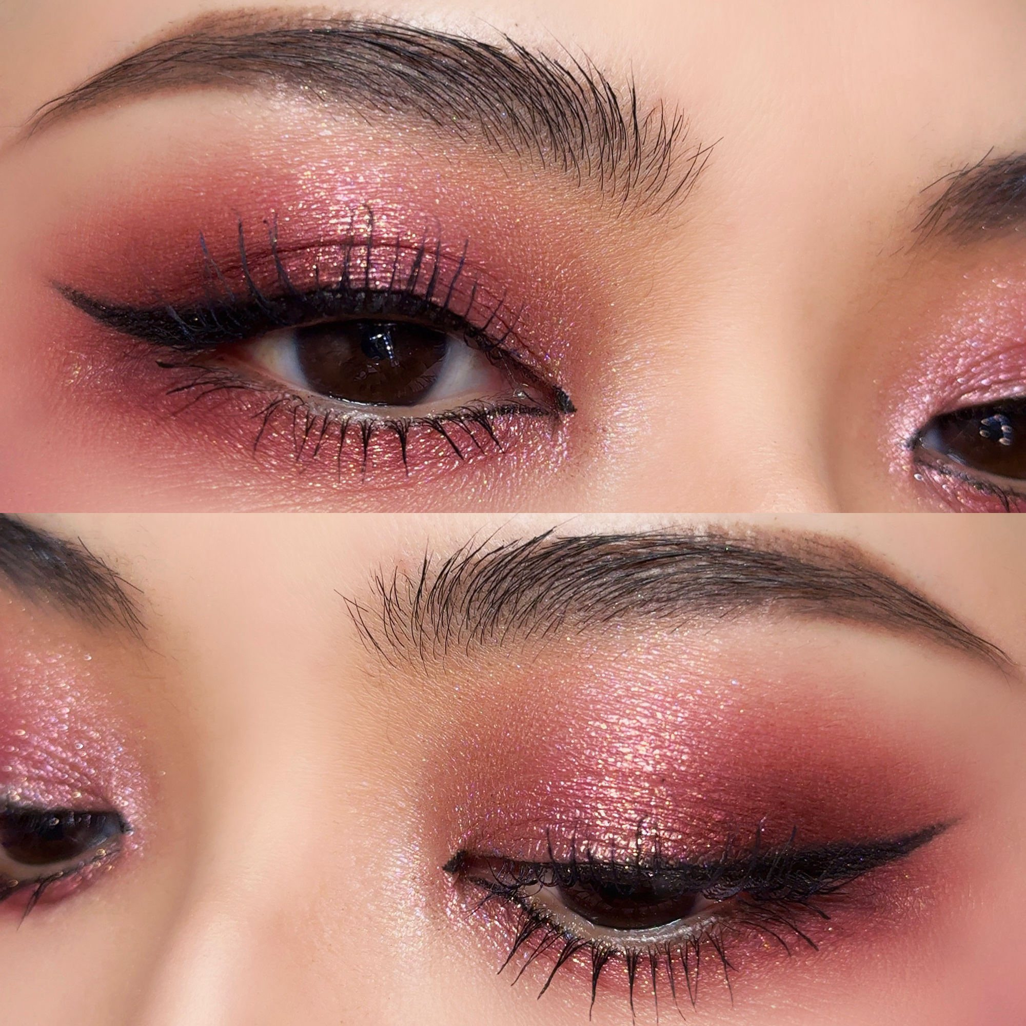 スカイハイ コスミックブラスト/MAYBELLINE NEW YORK/マスカラを使ったクチコミ（2枚目）