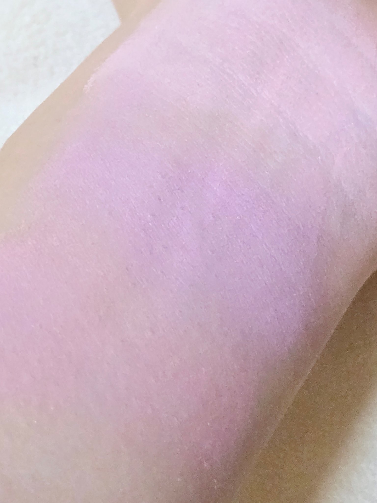 ブレンディングムードチーク/dasique/パウダーチークを使ったクチコミ（2枚目）