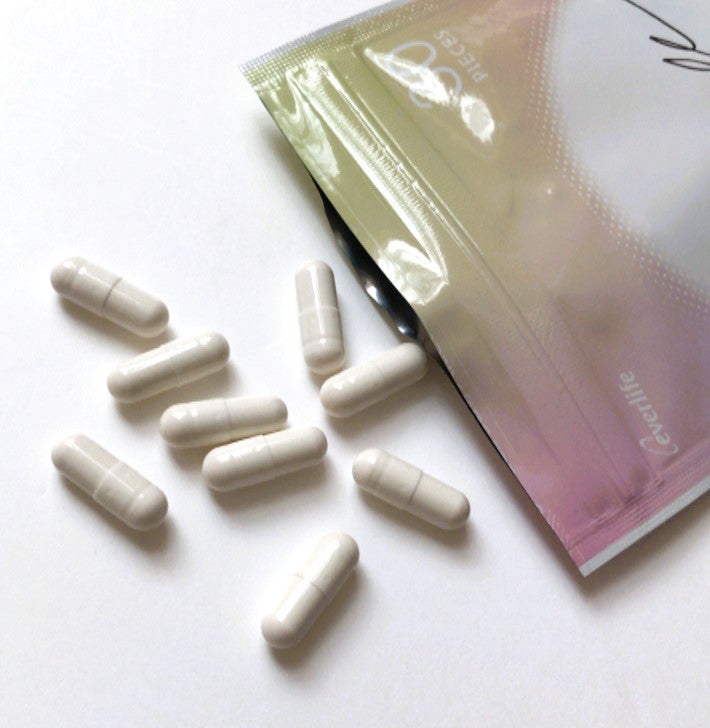 カナエルホワイト/エバーライフ/健康サプリメントを使ったクチコミ(4枚目)