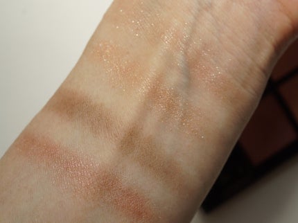 THREE スターゲージング アイシャドウクアッド/THREE/アイシャドウパレットを使ったクチコミ(4枚目)