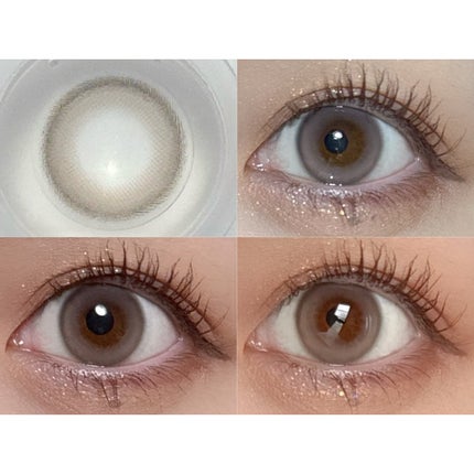 LilMe 1day/LilMe/ワンデー(1DAY)カラコンを使ったクチコミ(6枚目)