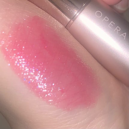 オペラ グロウリップティント/OPERA/リップティントを使ったクチコミ(3枚目)