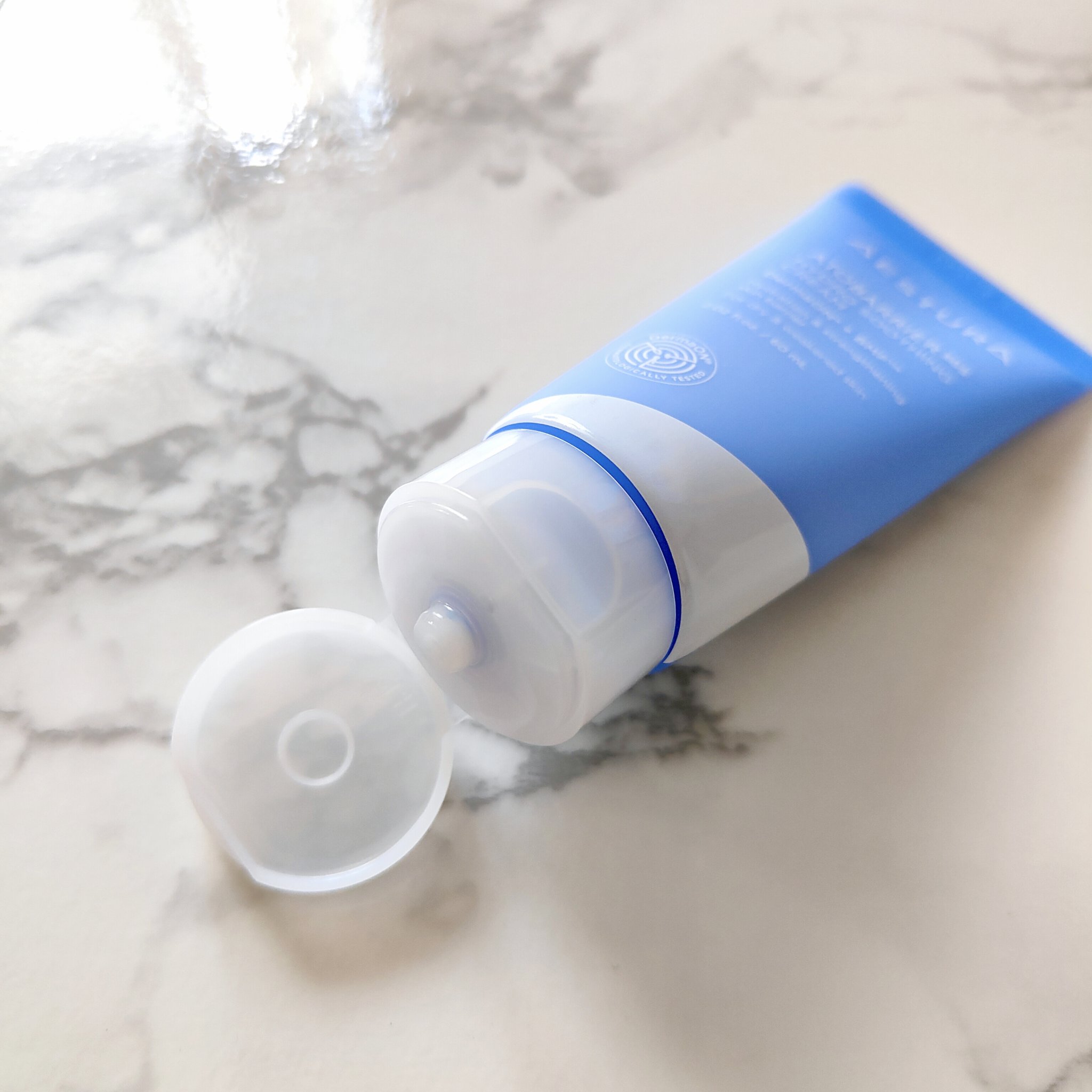 アトバリア365 ハイドロクリーム /AESTURA/フェイスクリームを使ったクチコミ（1枚目）