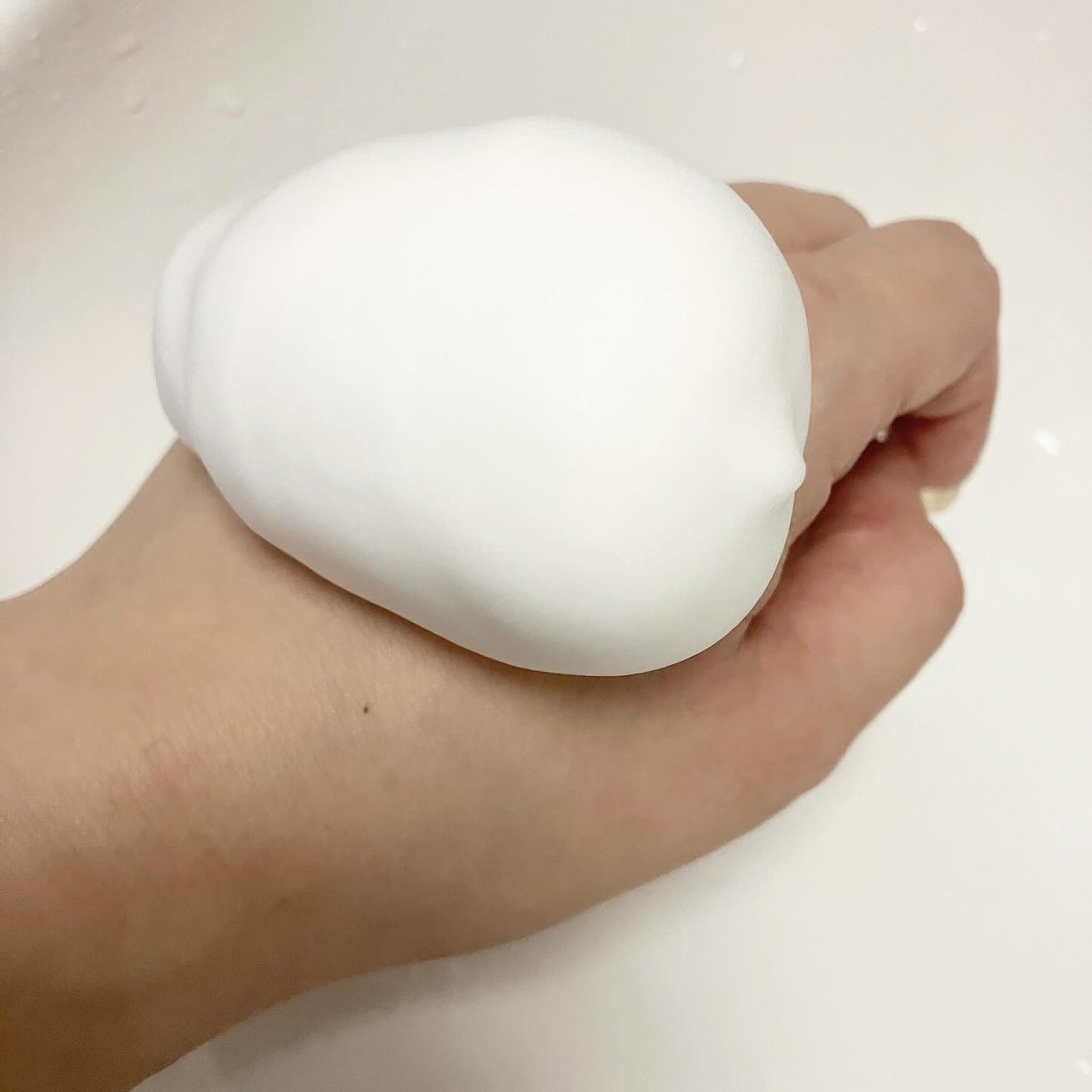 泡洗顔 コントロールケア(医薬部外品)/ビフェスタ/泡洗顔を使ったクチコミ(2枚目)