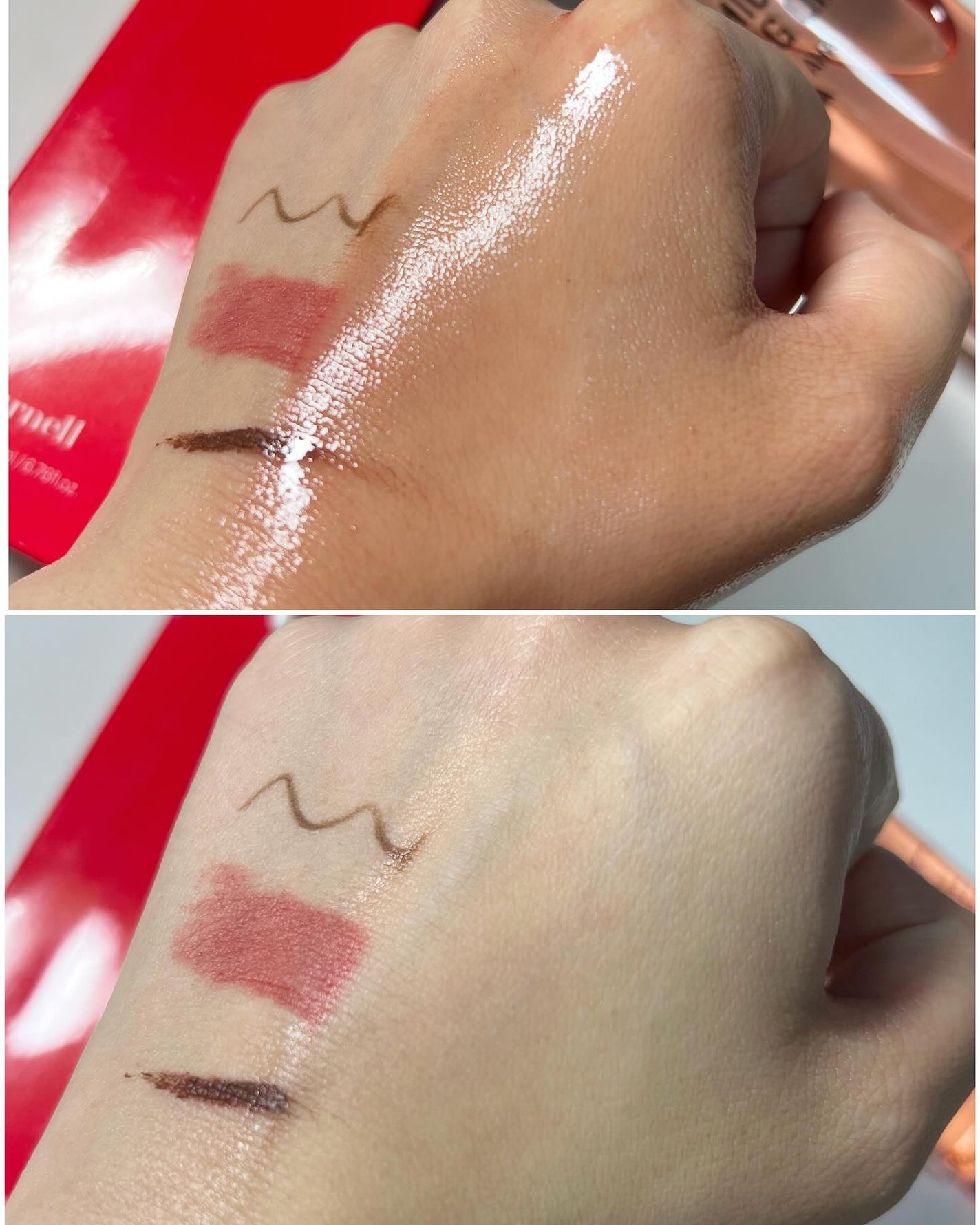 NI【韓国コスメオタク】 on LIPS 「⌇Parnell︎▶︎シカマヌセラムクッションファンデ 23号..」(3枚目)