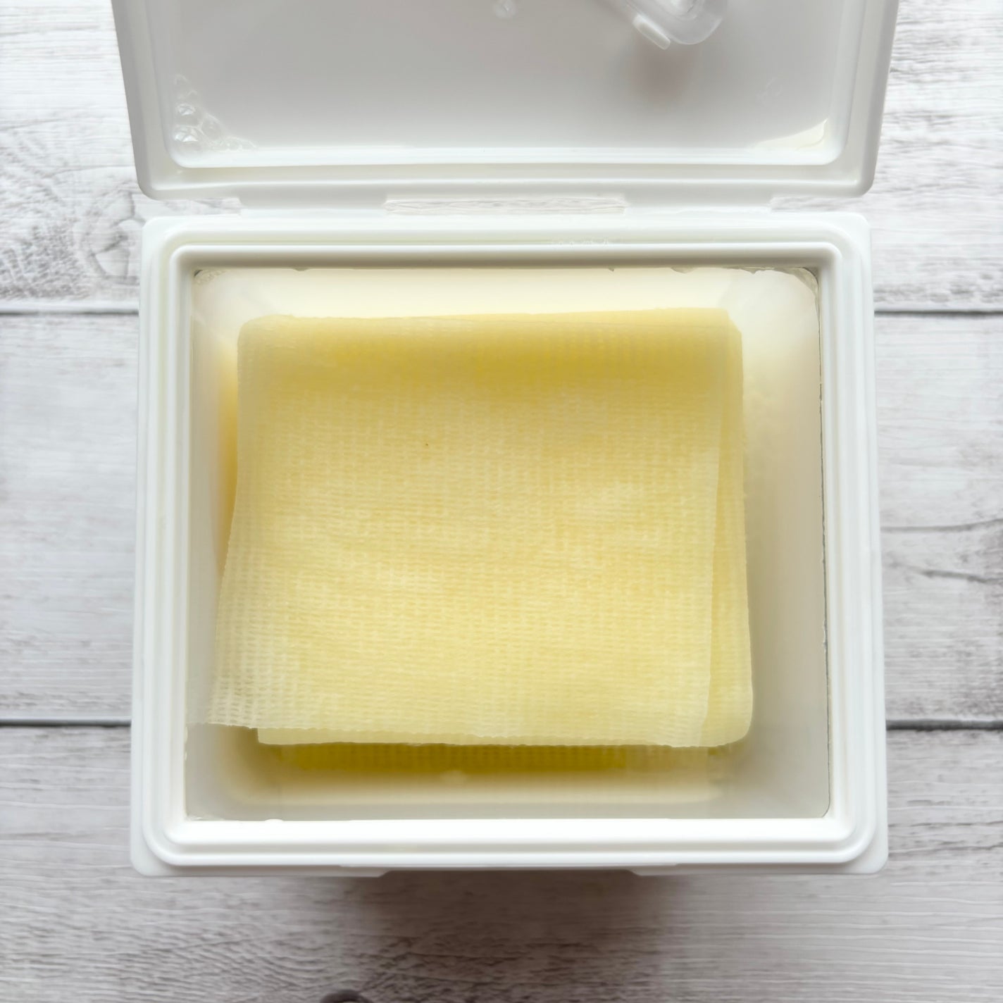 5番 白玉グルタチオンCフィルムパッド/numbuzin/トナーパッドを使ったクチコミ(3枚目)