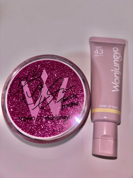 ウォンジョンヨ フィクシングブラーパウダー N/Wonjungyo/ルースパウダーを使ったクチコミ(1枚目)