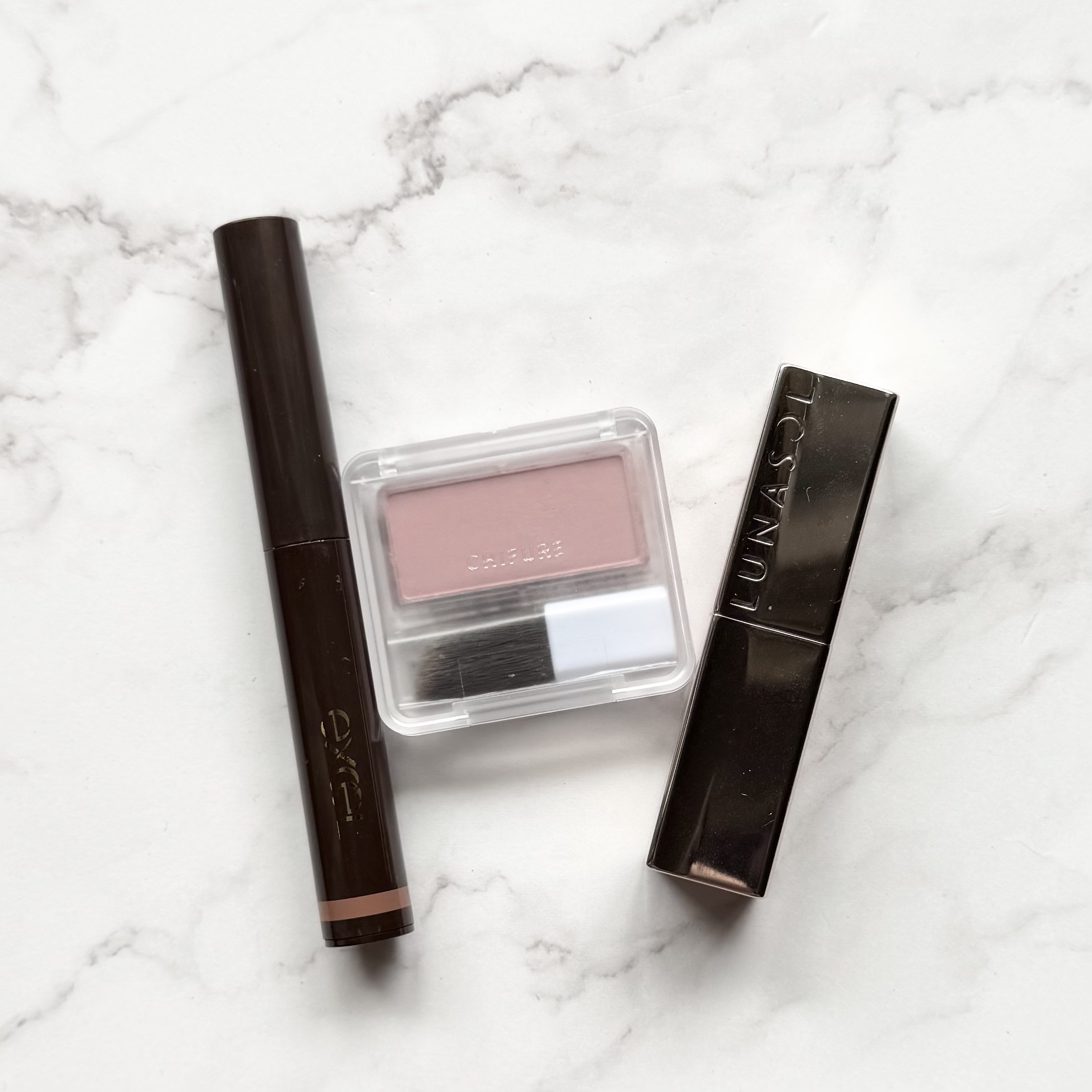 パウダー チーク/ちふれ/パウダーチークを使ったクチコミ（1枚目）